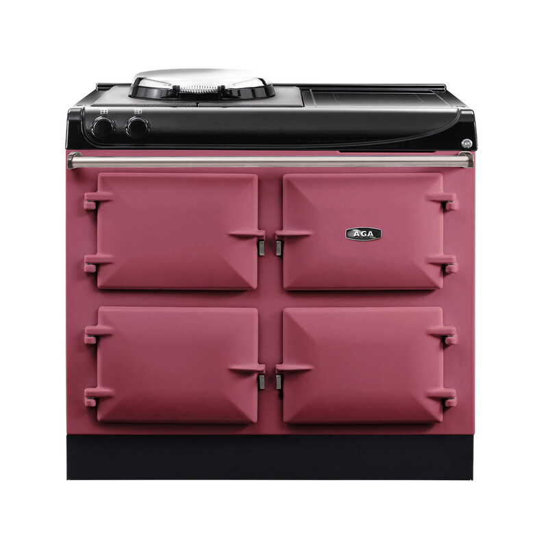 AGA Compact 100 Electric with Induction Hob
